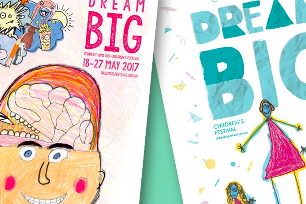 Dream Big Poster Competition