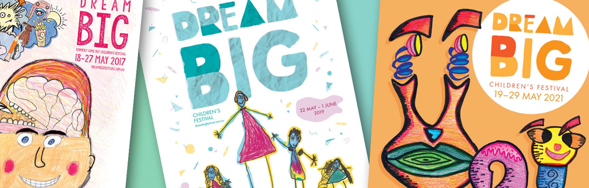 Dream Big Poster Competition