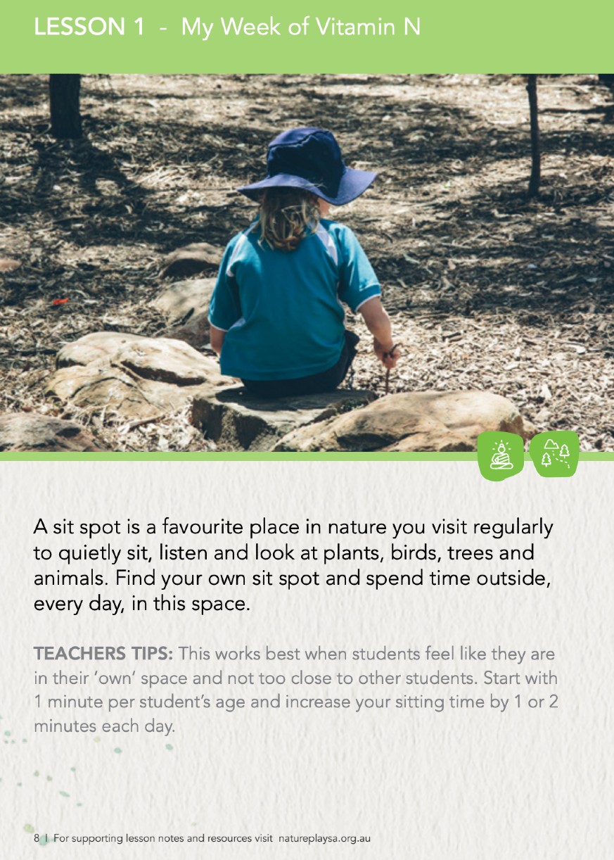nature play teach out toolkit lesson 1