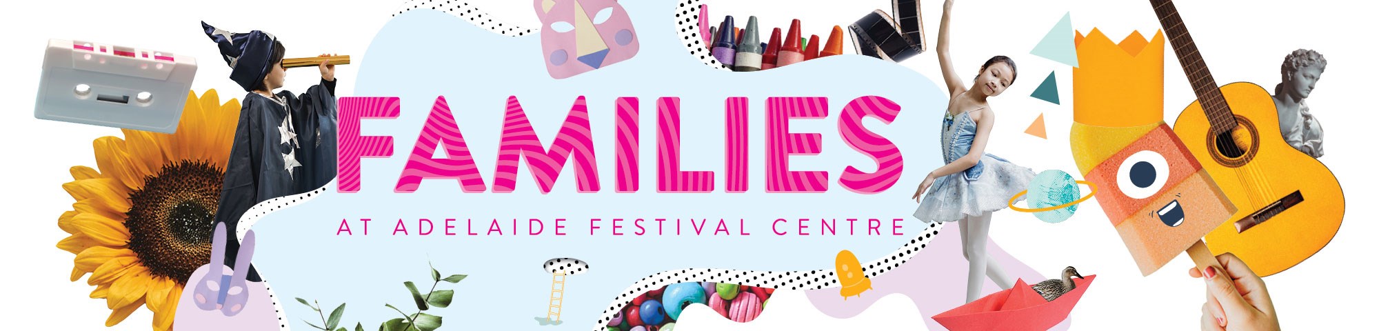 families at adelaide festival centre