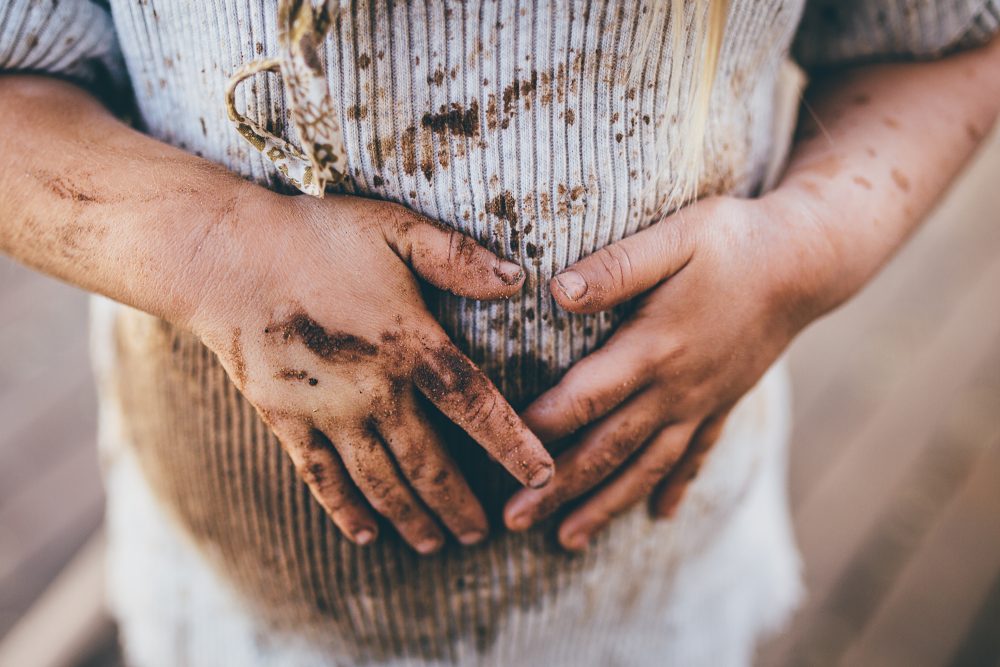 nature play more than mess