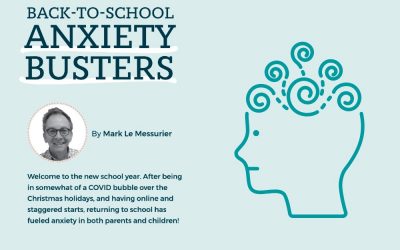 Back-to-school anxiety busters