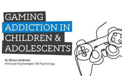Gaming addiction in children and adolescents