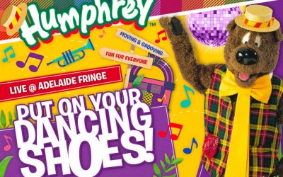 Hooray for Humphrey! Home for the Adelaide Fringe!