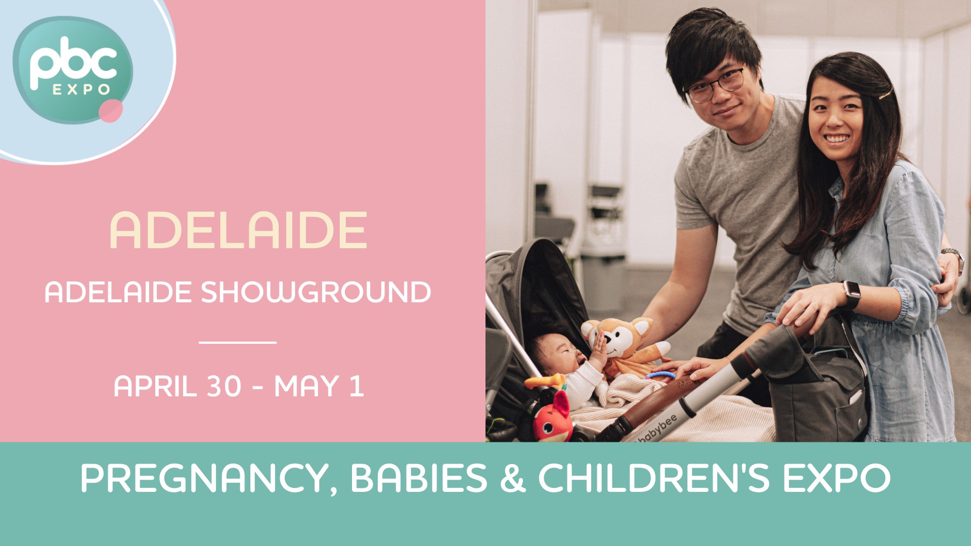 Adelaide Pregnancy and Baby Expo