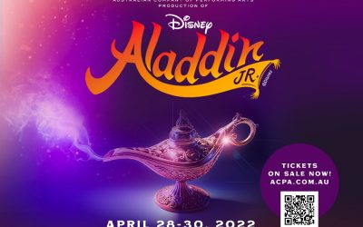 Aladdin JR presented by Australian Company of Performing Arts