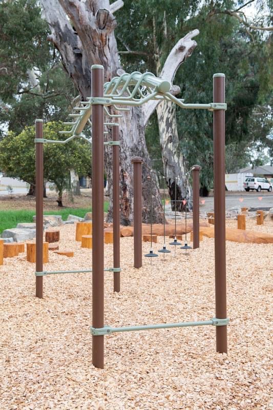 ridgehaven reserve playground