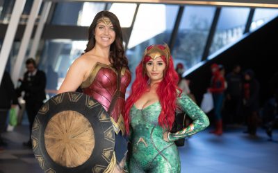 Oz Comic-Con is returning to Adelaide with the ultimate showcase of pop culture