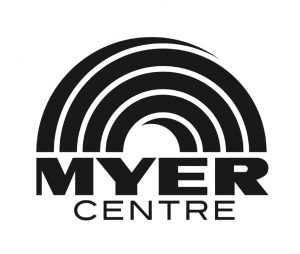 myer centre logo