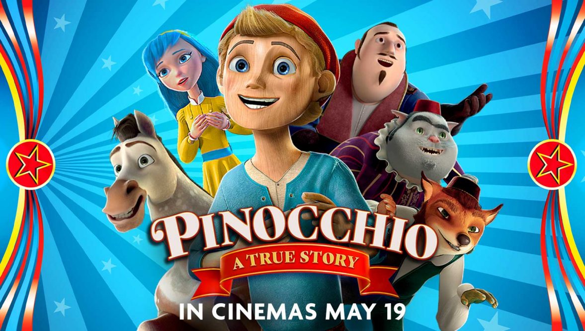 Win passes to pinocchio