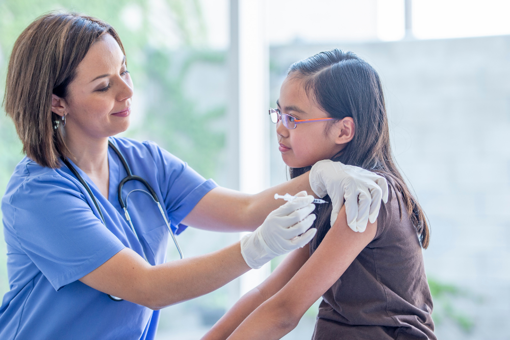 COVID19 vaccination program to open at primary schools