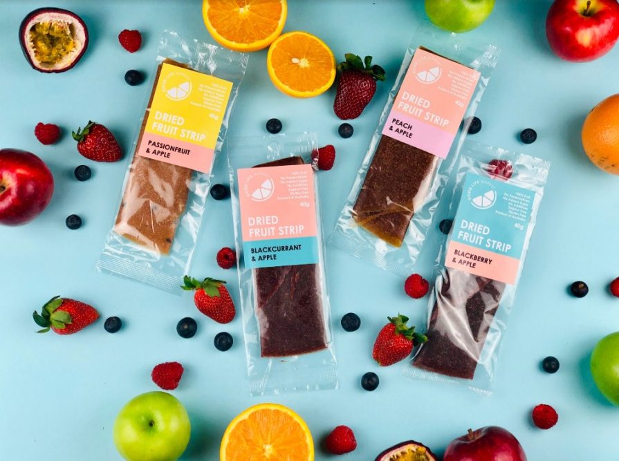 good life market fruit straps