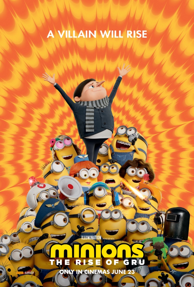 rise of gru
